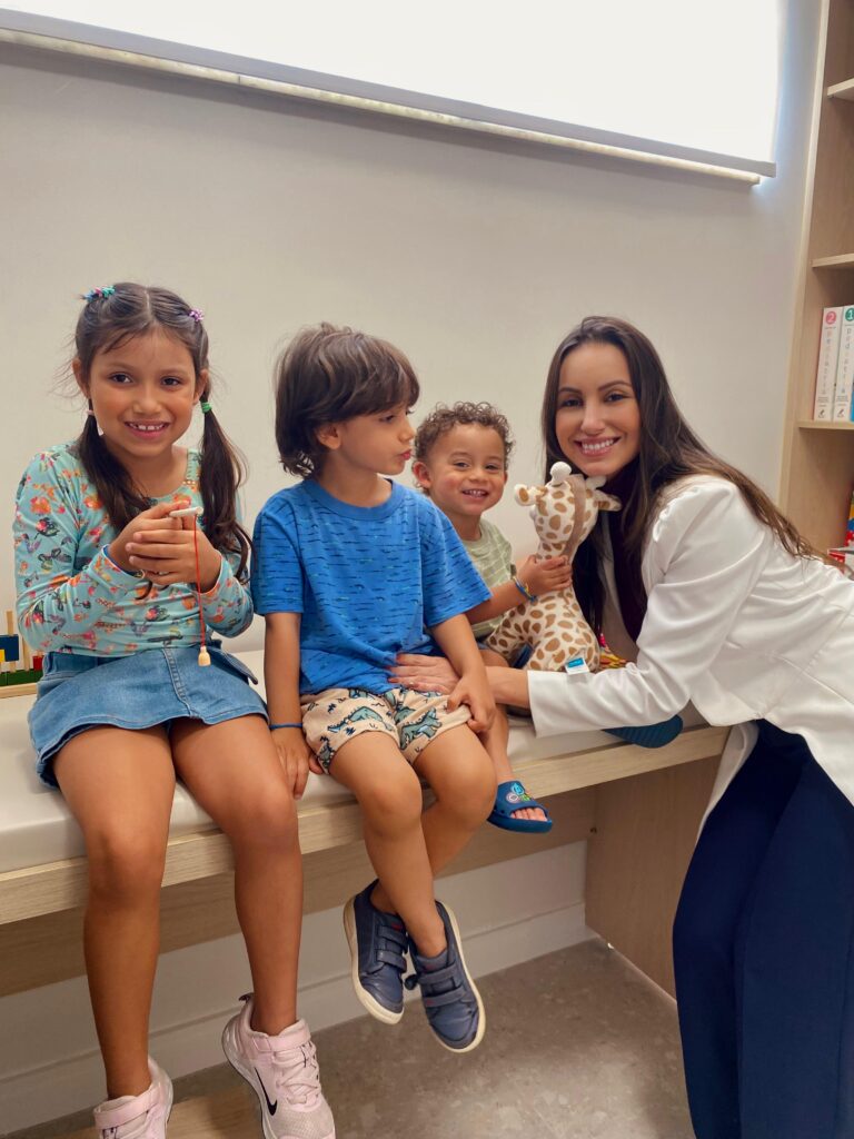 Pediatra em Indaiatuba